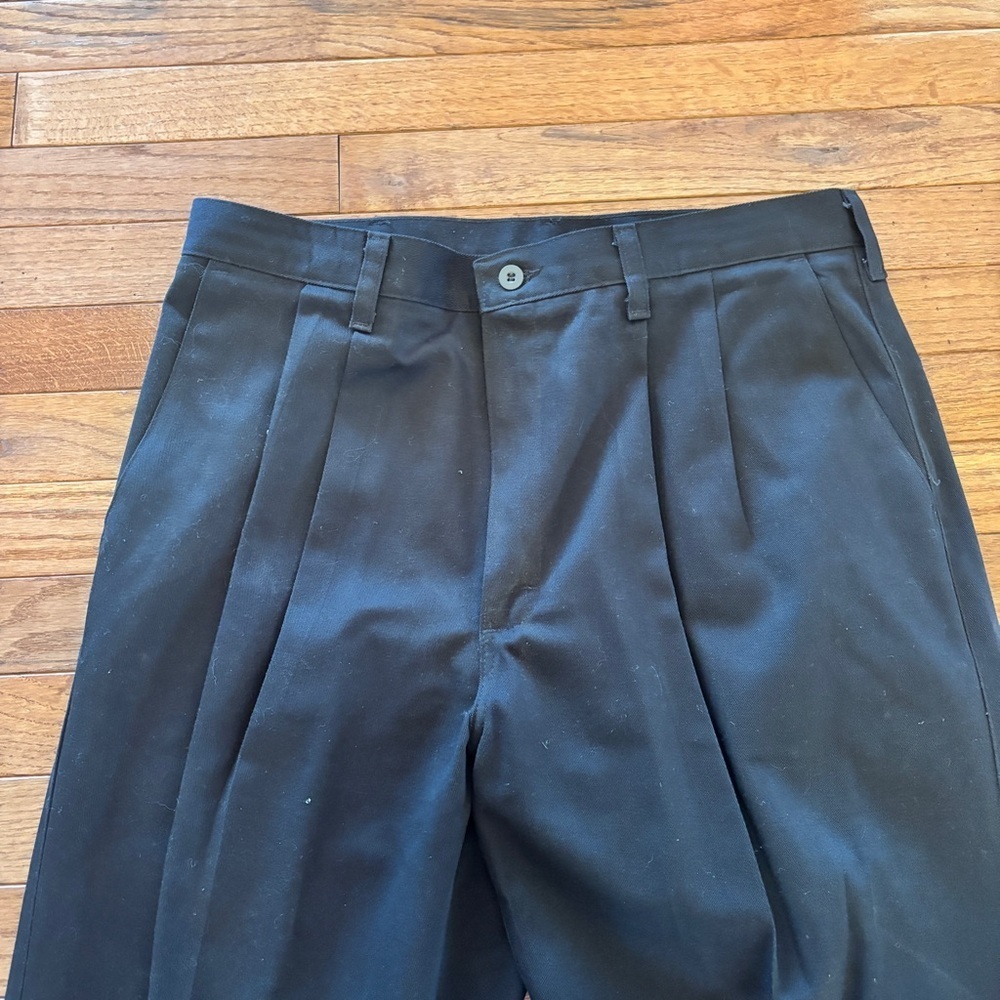 Mens Wrangler Riata black jeans size 34X34 - Picture 2 of 5